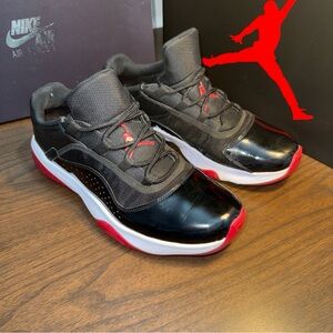 Size 10.5 - Air Jordan 11 CMFT Low Bred